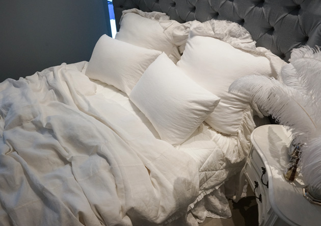 white bedding duvet cover