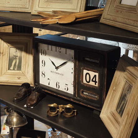 Mikhail clock <br> Netherlands branded products;
