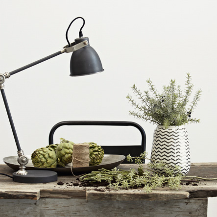 Ryan and table lamps <br> [Denmark brand products;