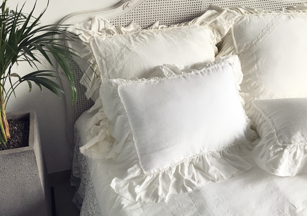 anna bedding pillow cover