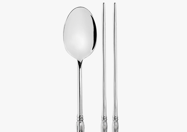 copenhagen spoon, chopsticks