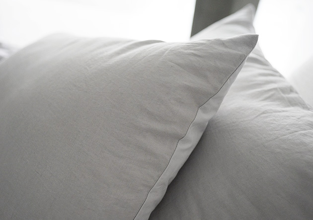 razen pillow cover_gray