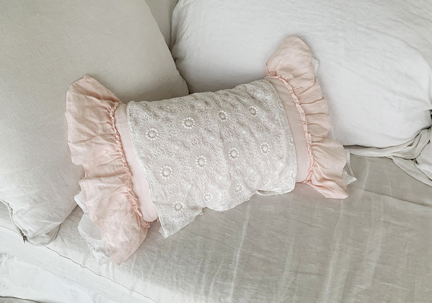 a little princess pillow