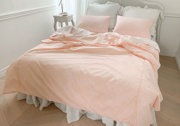 Sweetie bedding cover