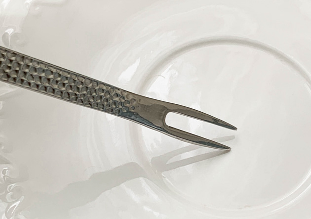 Tabola hammerd long-fork&long-drinkspoon