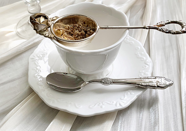 palace  coffee spoon